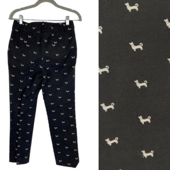 LOFT Pants - Loft Dachshund Pants